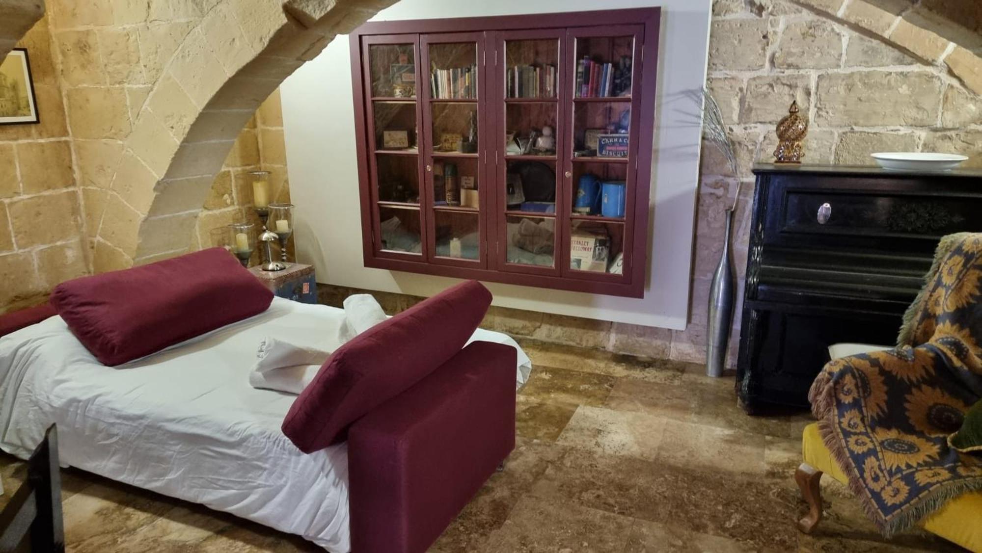 Heritage Apartment Valletta Eksteriør billede