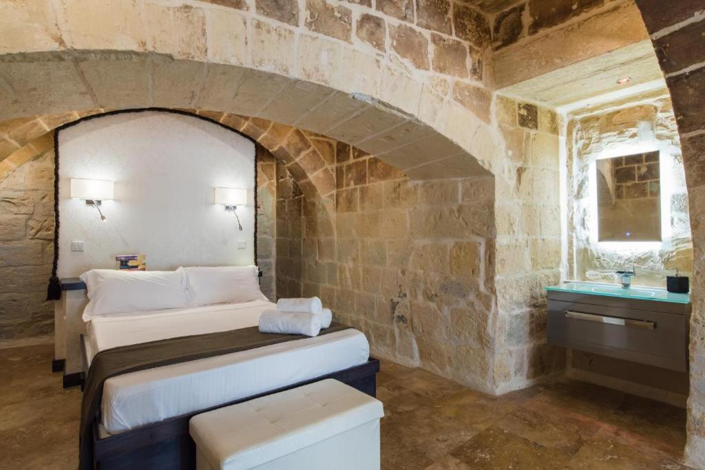 Heritage Apartment Valletta Eksteriør billede