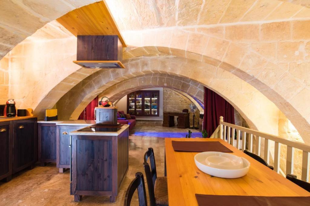 Heritage Apartment Valletta Eksteriør billede