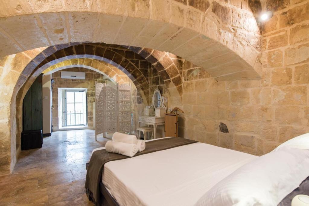 Heritage Apartment Valletta Eksteriør billede