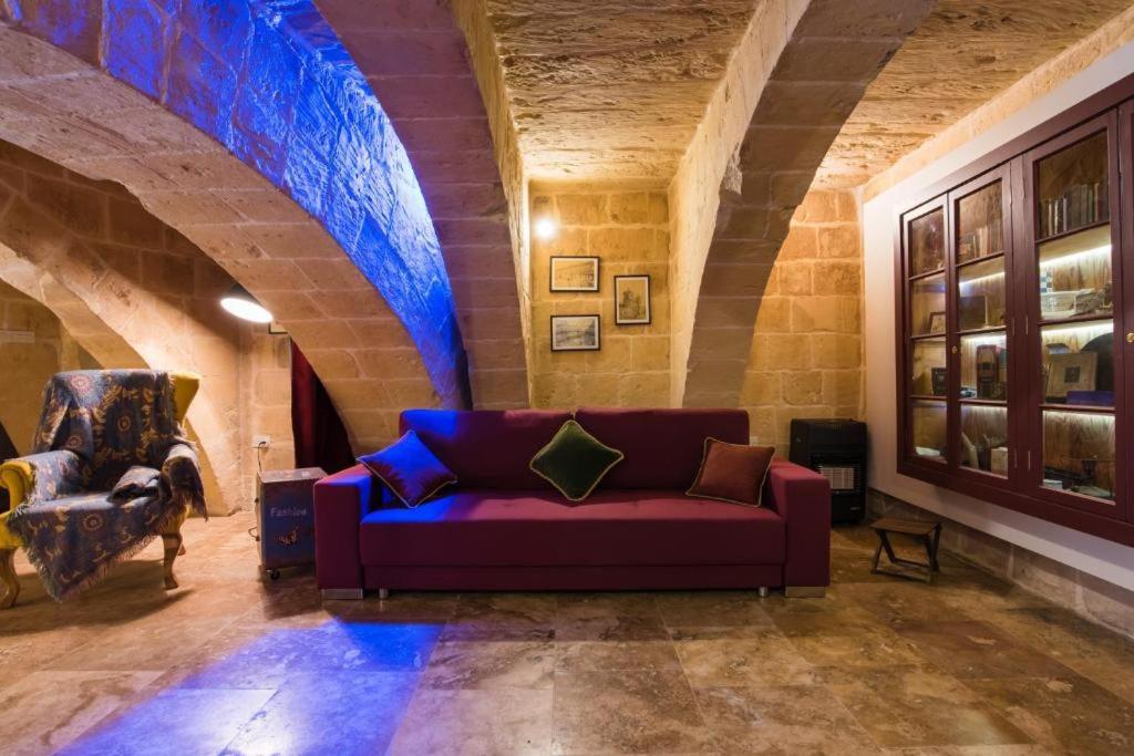 Heritage Apartment Valletta Eksteriør billede