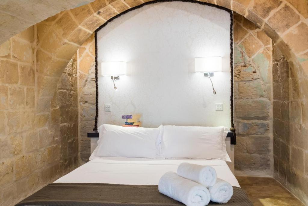 Heritage Apartment Valletta Eksteriør billede