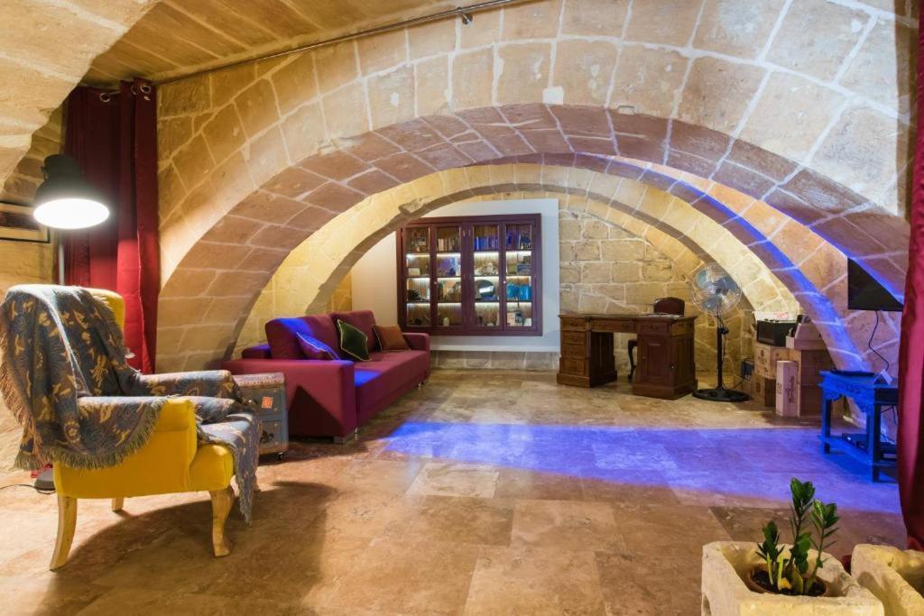 Heritage Apartment Valletta Eksteriør billede