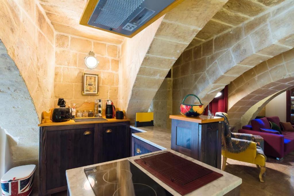 Heritage Apartment Valletta Eksteriør billede