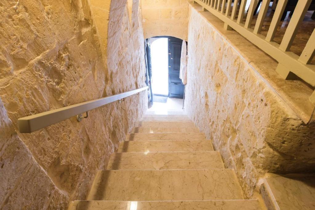 Heritage Apartment Valletta Eksteriør billede