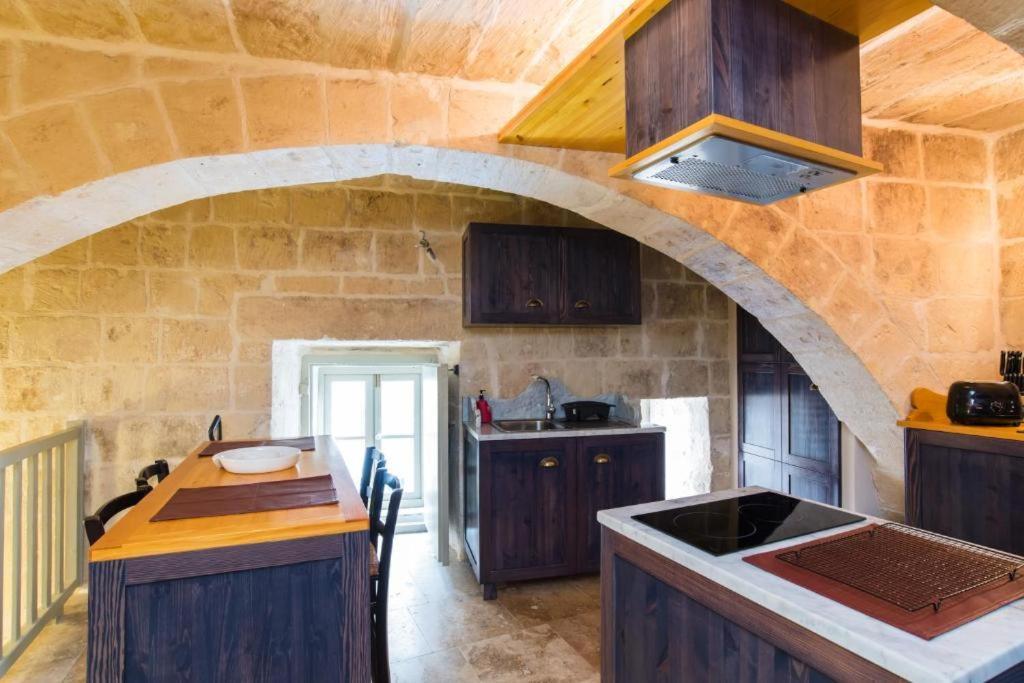 Heritage Apartment Valletta Eksteriør billede