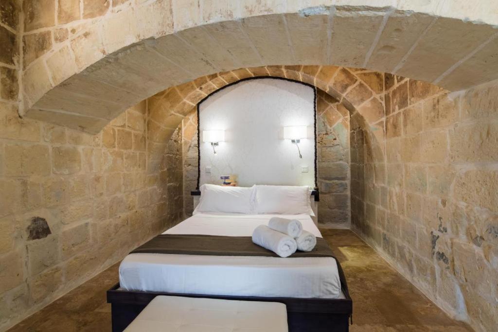 Heritage Apartment Valletta Eksteriør billede