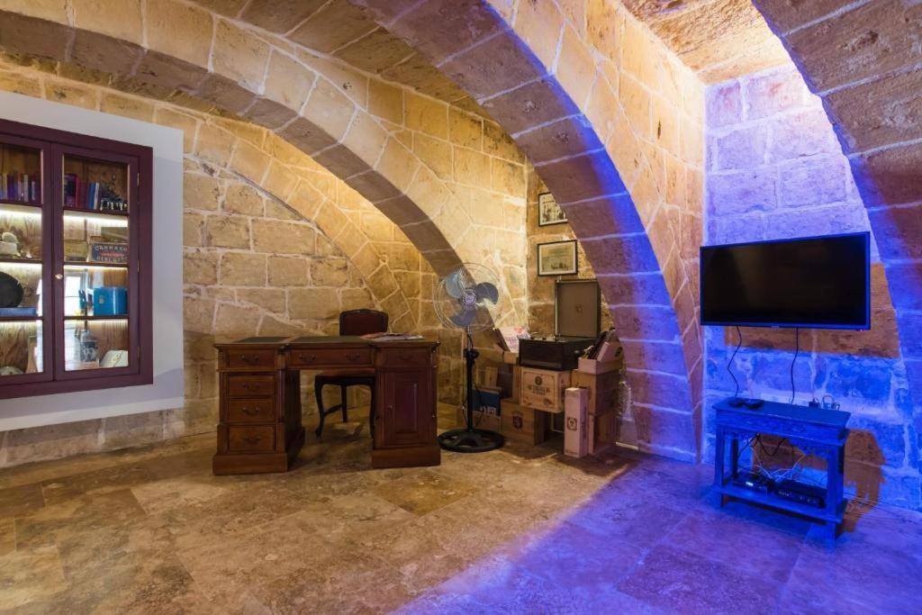 Heritage Apartment Valletta Eksteriør billede