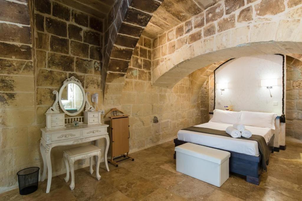 Heritage Apartment Valletta Eksteriør billede