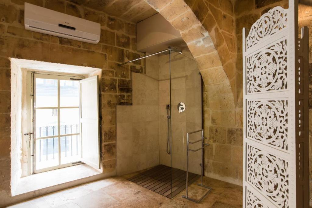 Heritage Apartment Valletta Eksteriør billede