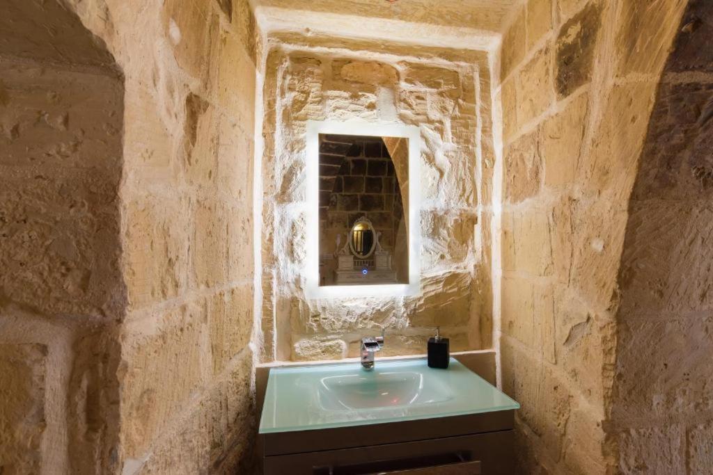 Heritage Apartment Valletta Eksteriør billede