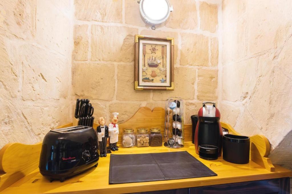 Heritage Apartment Valletta Eksteriør billede
