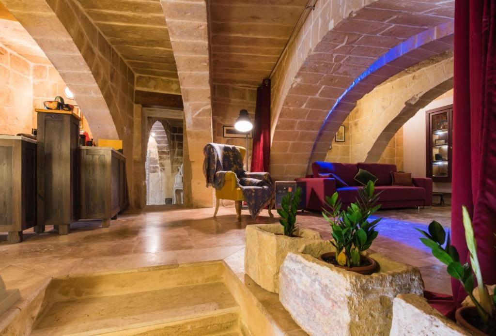 Heritage Apartment Valletta Eksteriør billede